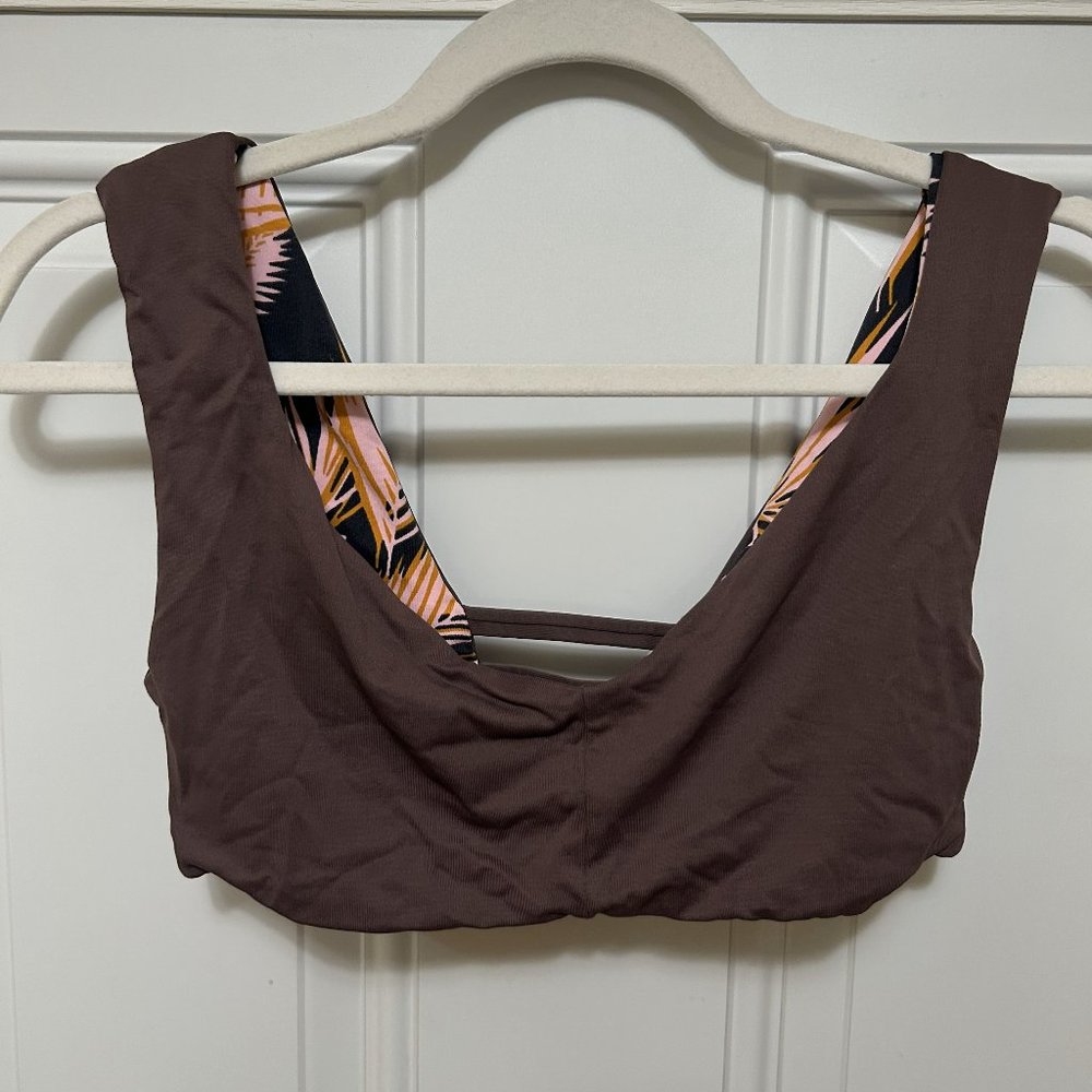 Maaji Reversible Bikini Top